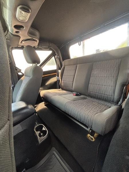 Jeep Wrangler Rubicon 4WD 2012