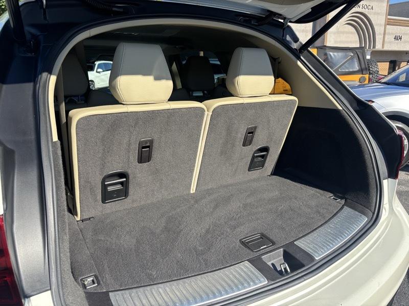 Acura MDX SH-AWD 9-Spd AT w/Tech Package 2016