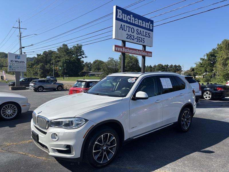 2014 BMW X5 xDrive35i