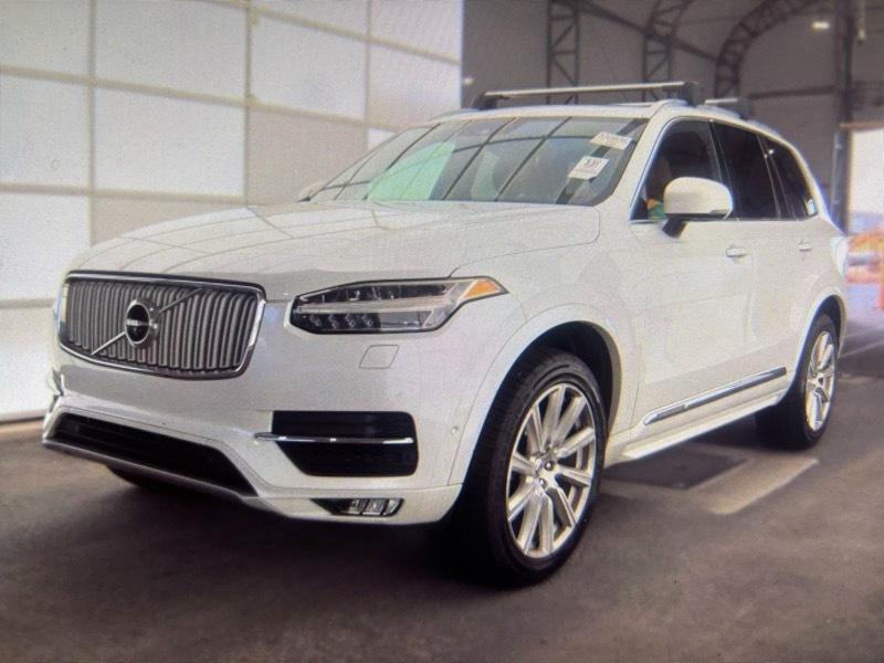 2017 Volvo XC90 T6 Inscription AWD