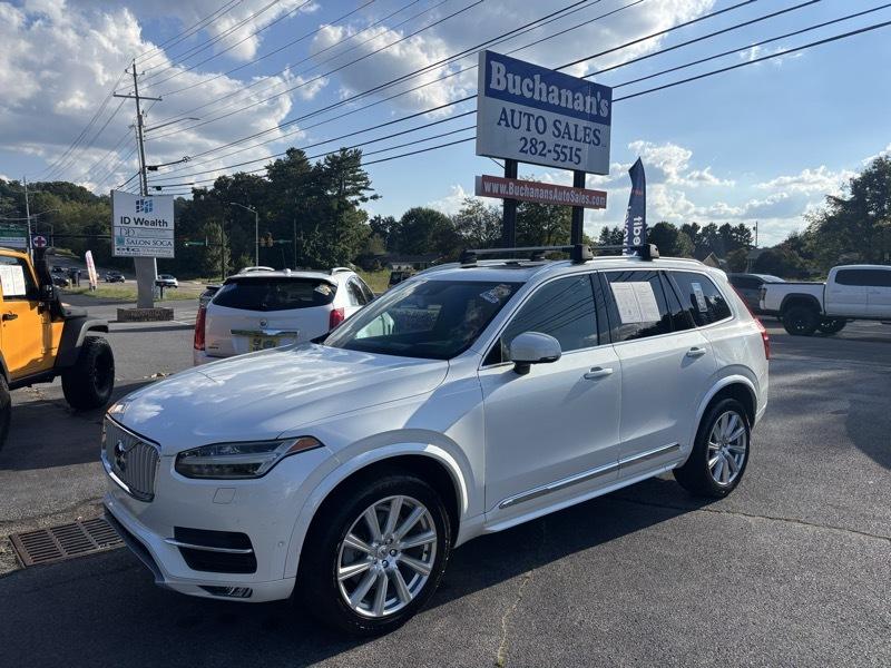 2017 Volvo XC90 T6 Inscription AWD