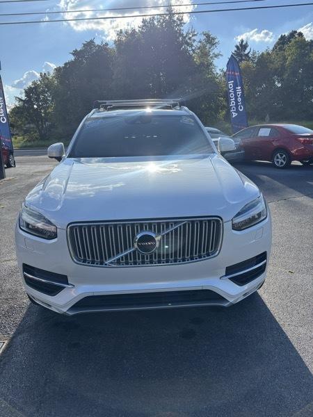 Volvo XC90 T6 Inscription AWD 2017