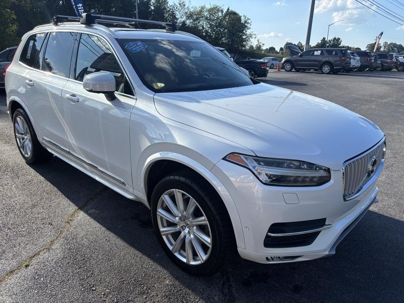 Volvo XC90 T6 Inscription AWD 2017