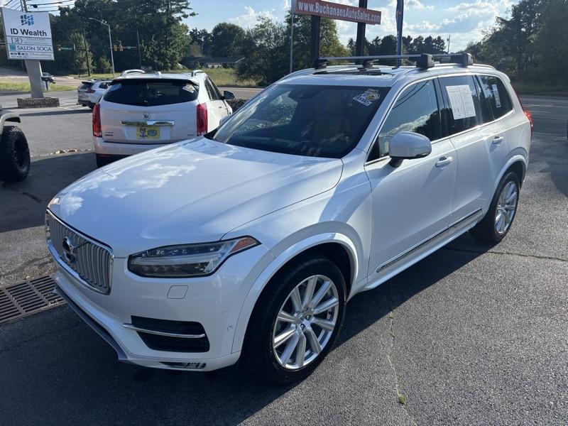 Volvo XC90 T6 Inscription AWD 2017