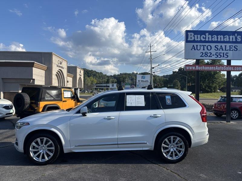 Volvo XC90 T6 Inscription AWD 2017