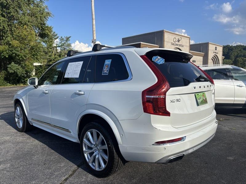 Volvo XC90 T6 Inscription AWD 2017
