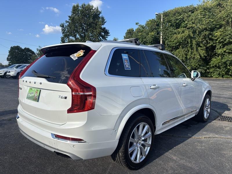 Volvo XC90 T6 Inscription AWD 2017