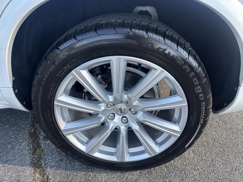 Volvo XC90 T6 Inscription AWD 2017