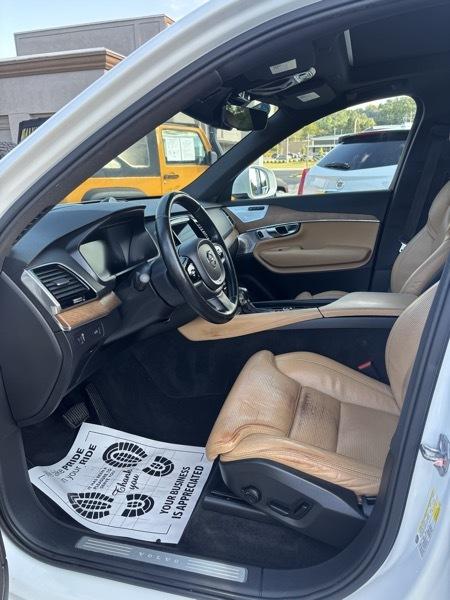 Volvo XC90 T6 Inscription AWD 2017