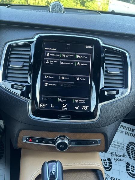 Volvo XC90 T6 Inscription AWD 2017