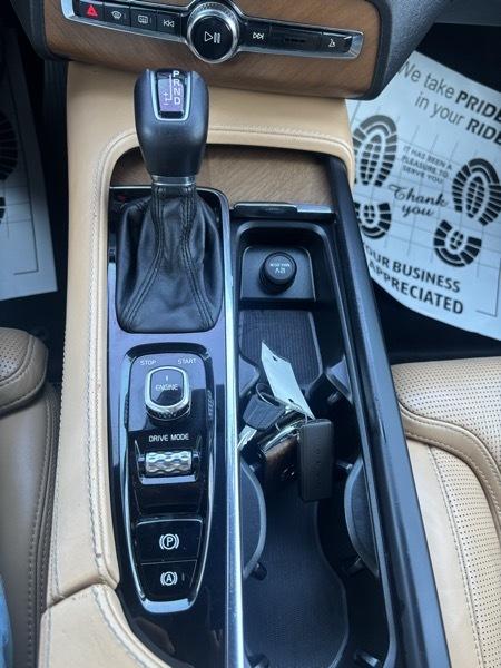 Volvo XC90 T6 Inscription AWD 2017