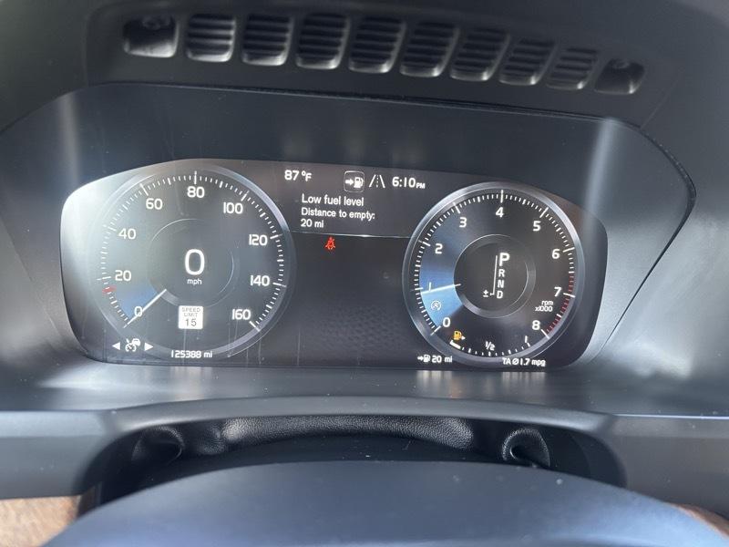 Volvo XC90 T6 Inscription AWD 2017