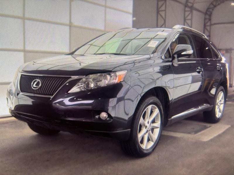 2010 Lexus RX 350 FWD