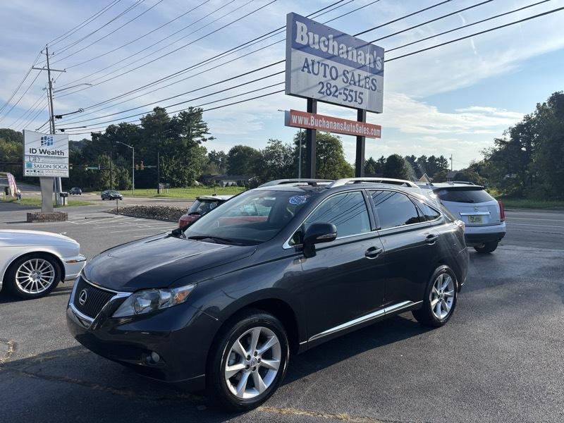 2010 Lexus RX 350 FWD