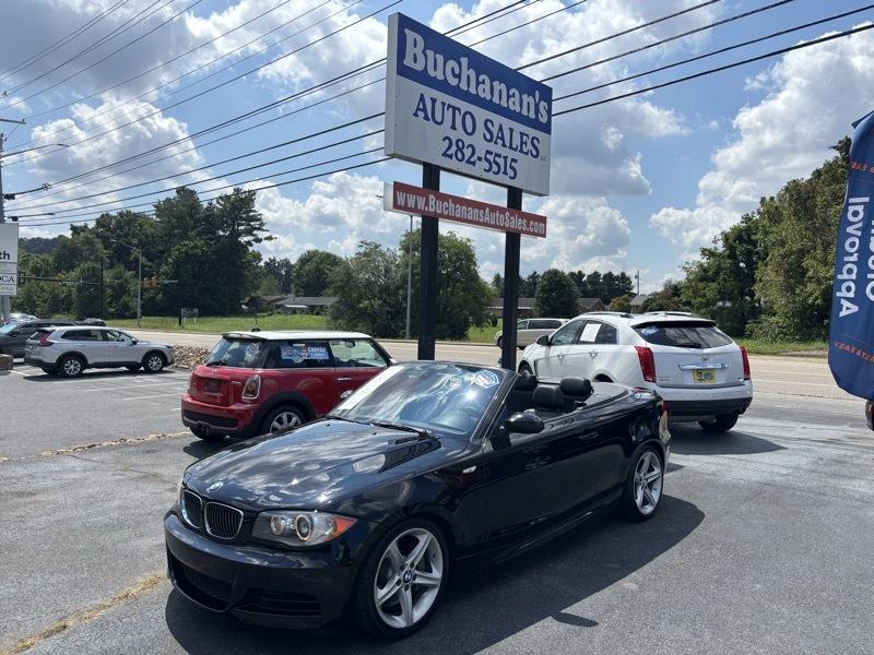 2009 BMW 1-Series 135i Convertible