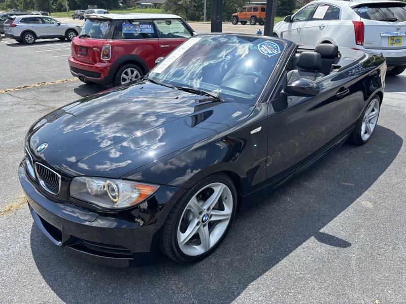 2009 BMW 1 Series 135i - Photo 6