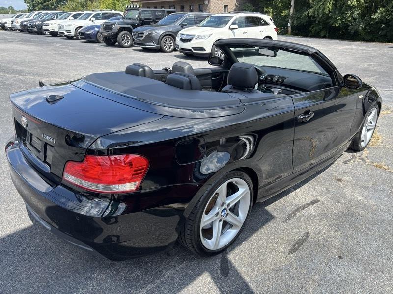 2009 BMW 1 Series 135i - Photo 9