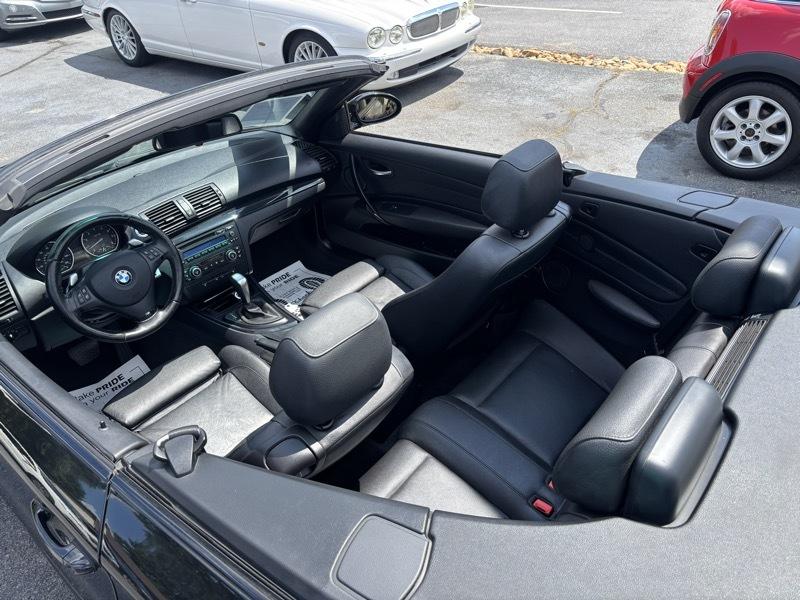 2009 BMW 1 Series 135i - Photo 11