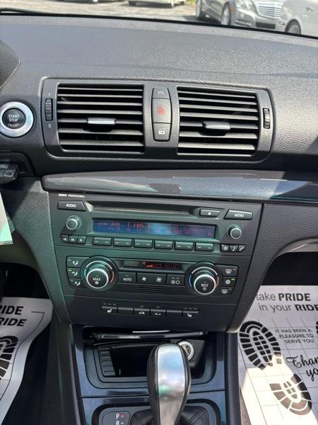 2009 BMW 1 Series 135i - Photo 14