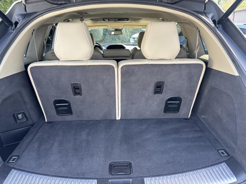 Acura MDX 6-Spd AT w/Advance Package 2014