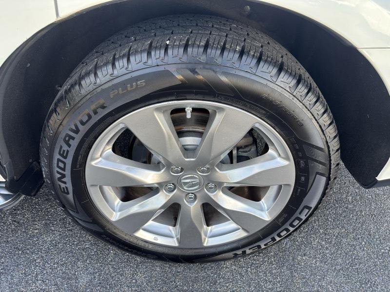 Acura MDX 6-Spd AT w/Advance Package 2014