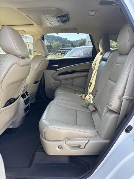 Acura MDX 6-Spd AT w/Advance Package 2014
