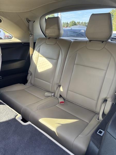 Acura MDX 6-Spd AT w/Advance Package 2014
