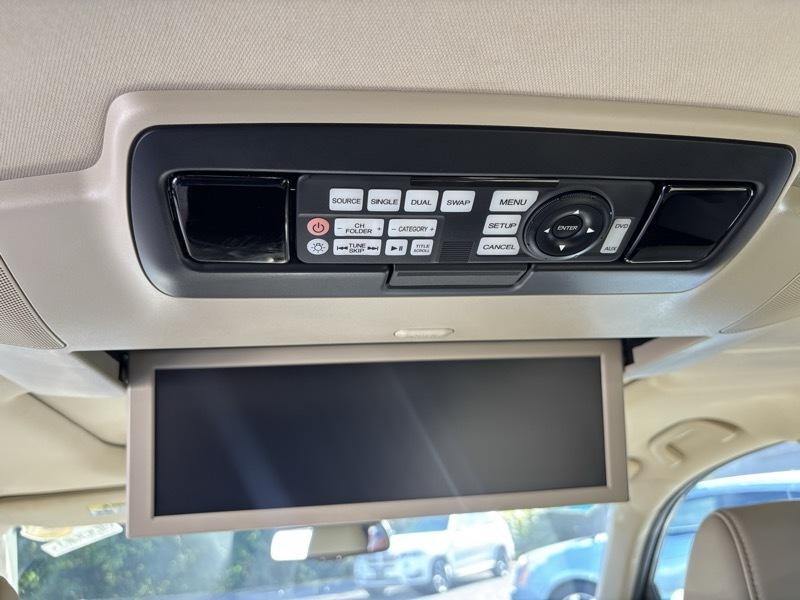 Acura MDX 6-Spd AT w/Advance Package 2014