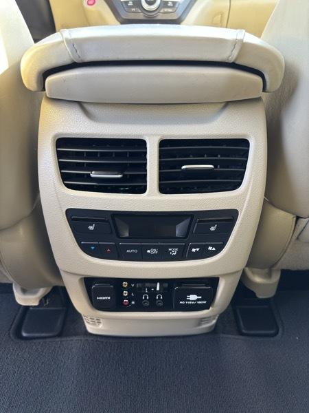 Acura MDX 6-Spd AT w/Advance Package 2014
