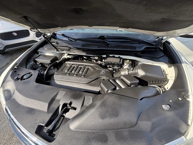 Acura MDX 6-Spd AT w/Advance Package 2014