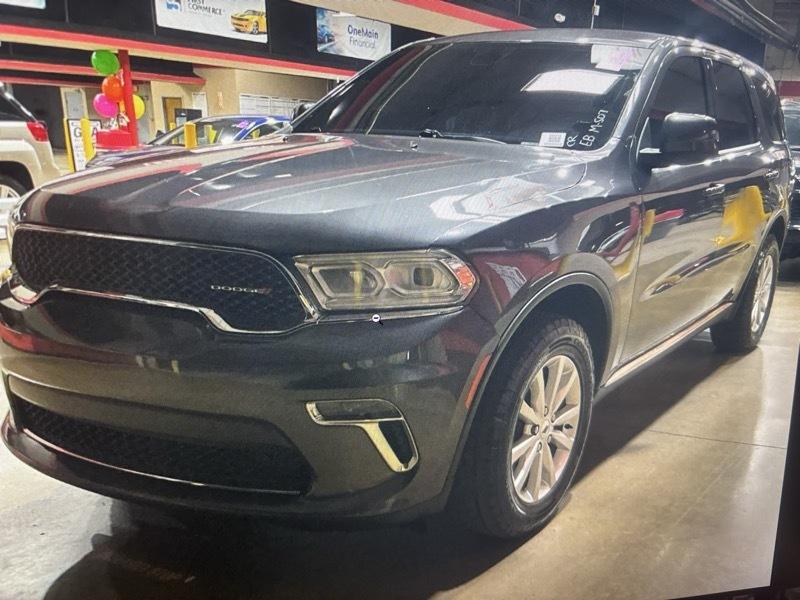 2021 Dodge Durango SXT AWD