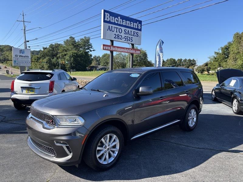 2021 Dodge Durango SXT AWD