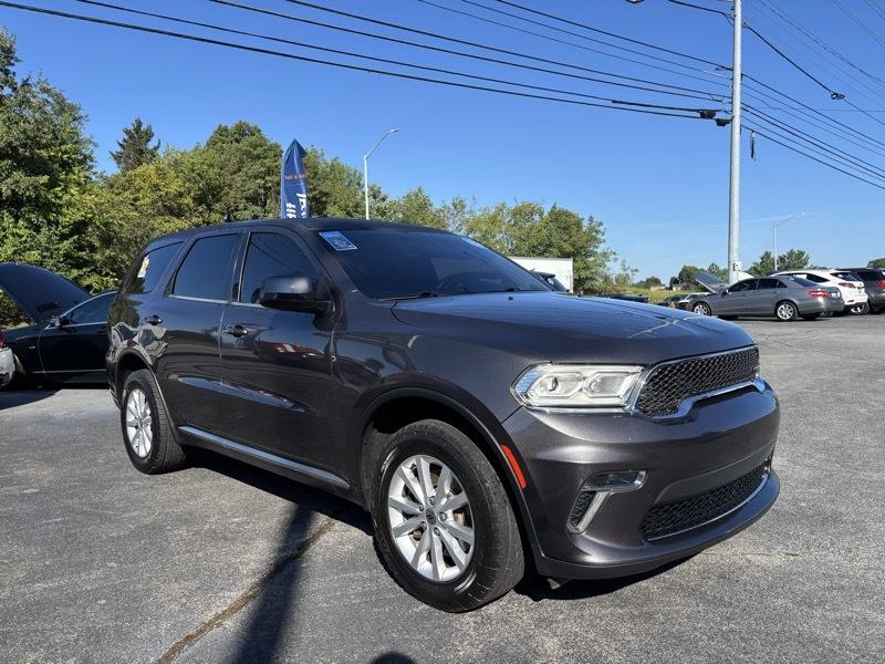 Dodge Durango SXT AWD 2021