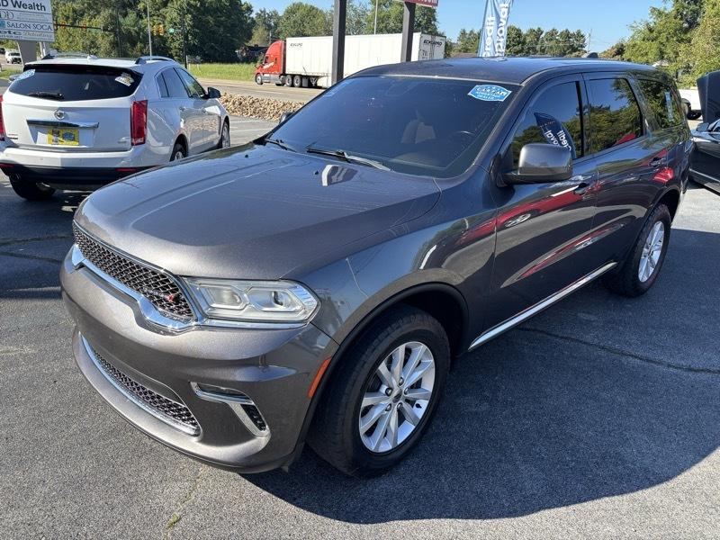 Dodge Durango SXT AWD 2021