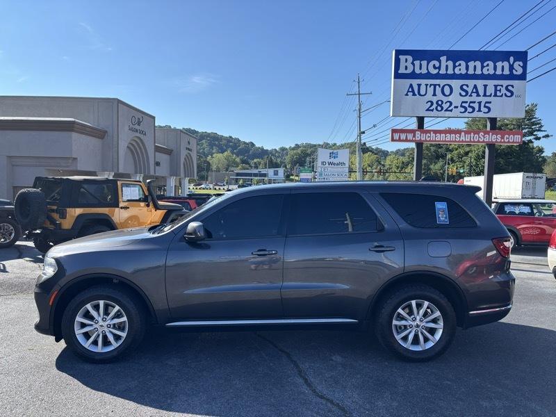 Dodge Durango SXT AWD 2021