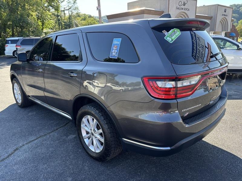 Dodge Durango SXT AWD 2021