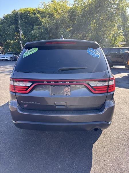Dodge Durango SXT AWD 2021
