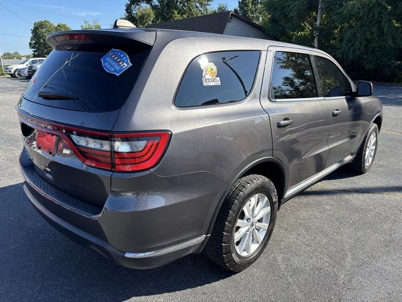 Dodge Durango SXT AWD 2021