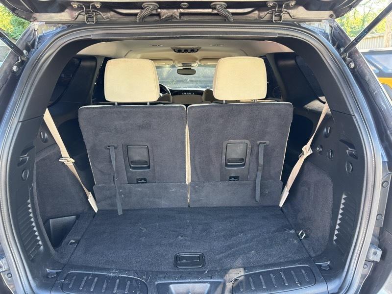 Dodge Durango SXT AWD 2021