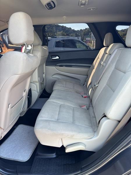 Dodge Durango SXT AWD 2021