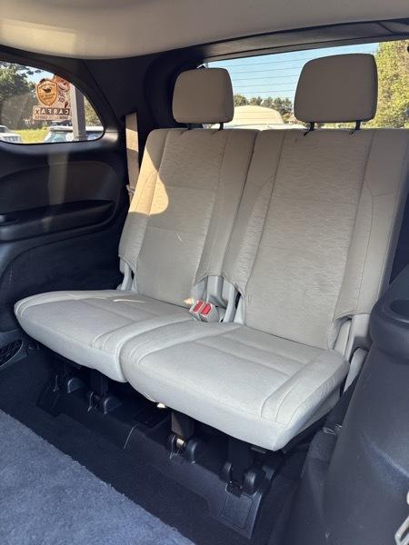 Dodge Durango SXT AWD 2021