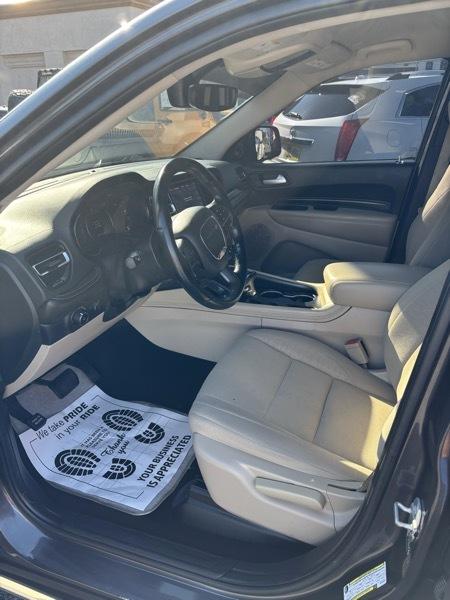 Dodge Durango SXT AWD 2021