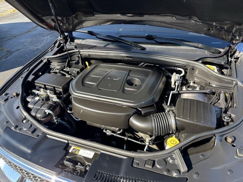 Dodge Durango SXT AWD 2021
