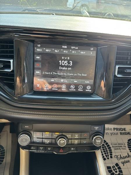 Dodge Durango SXT AWD 2021