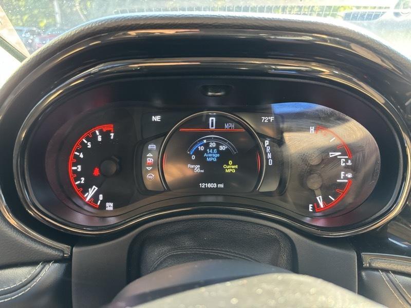 Dodge Durango SXT AWD 2021