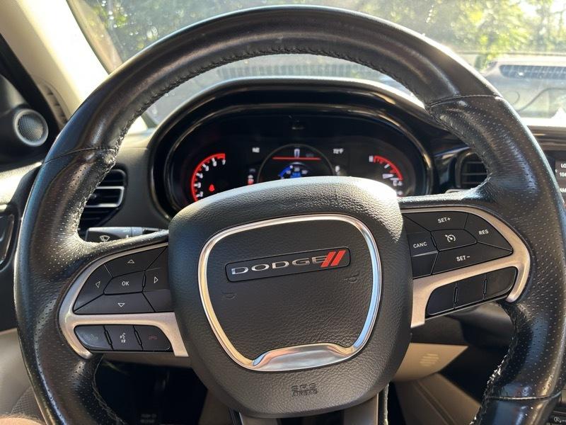 Dodge Durango SXT AWD 2021
