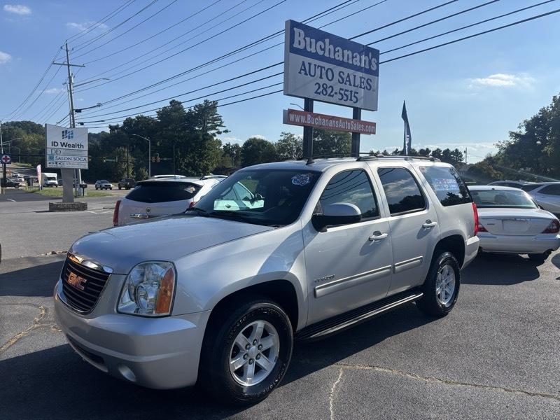 2014 GMC Yukon SLE 4WD