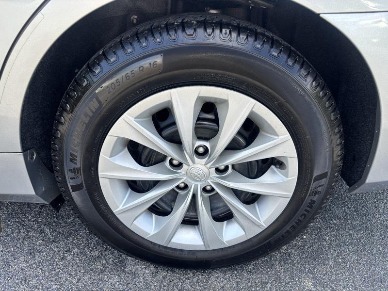 Toyota Camry SE 2017