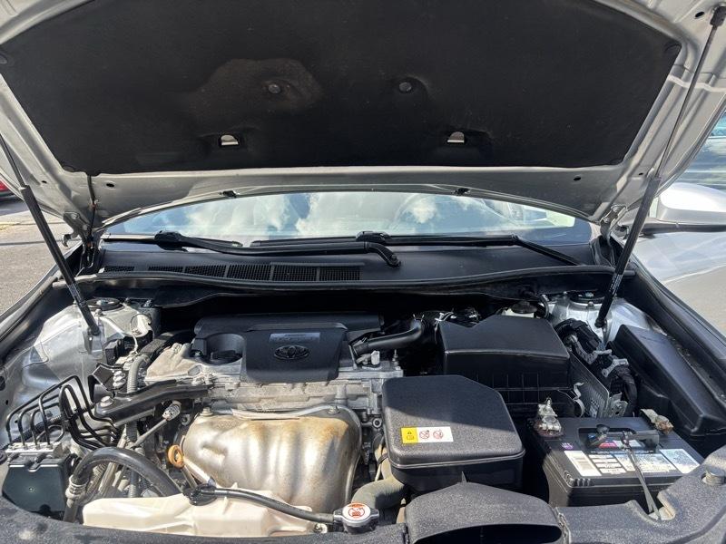 Toyota Camry SE 2017