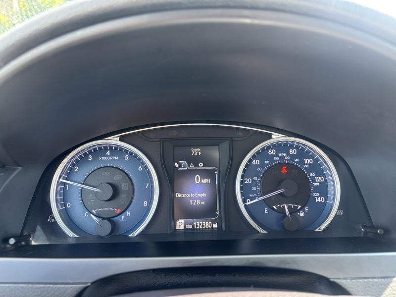 Toyota Camry SE 2017